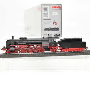 Märklin 39020 Dampflok BR 18.3 DRG, mit Rauchsatz, (66792)