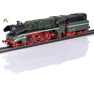 (Neu) Märklin 39029 Dampflok BR 18 314, Öl, DR (DDR), Ep.III,