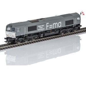 (Neu) Märklin 39067 Diesellok Class 66, HHPI, Ep.VI,