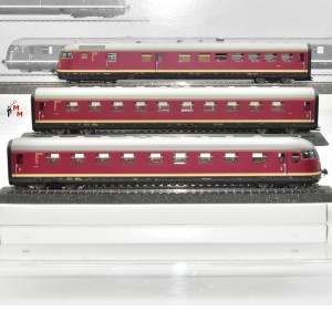 Märklin 39080 Dieseltriebzug VT 08.5 DB,  (66846)