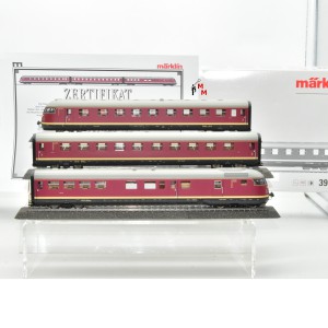 Märklin 39080 Dieseltriebzug VT 08.5 DB,  (99277)