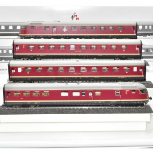 Märklin 39081.2 Dieseltriebzug VT 08.5 DB,  (99032)