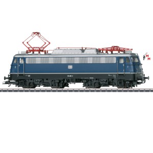 (Neu) Märklin 39125 E-Lok BR 110 DB, Ep.IV,