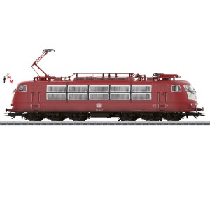 (Neu) Märklin 39152 E-Lok BR 103 der DB, leicht gealterter Betriebszustand,