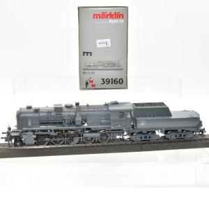 Märklin 39160 Dampflok BR 42.90 DB, Franco Crosti, (30959)