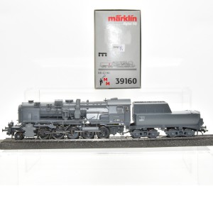 Märklin 39160 Dampflok BR 42.90 DB, Franco Crosti, (30987)