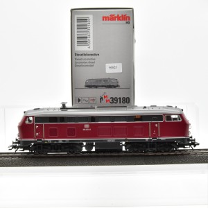 Märklin 39180 Diesellok BR 218 DB, Ep.IV, (66623)