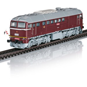 (Neu) Märklin 39202 Diesellok BRT 679,1 der CSD, Ep.IV,