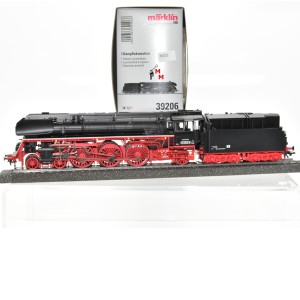 Märklin 39206 Schnellzug-Dampflok BR 01.5, DR/DDR Ep.IV, (30212)