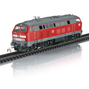 (Neu) Märklin 39216  Diesellok BR 218, DB AG,