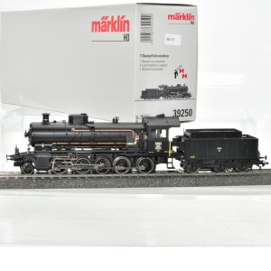 Märklin 39250 Dampflok Serie C 5/6 "Elefant", SBB, Ep.VI, (88175)