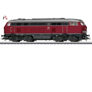 (Neu) Märklin 39274 Diesellok BR 217 der DB, Ep.IV,