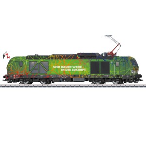 (Neu) Märklin 39295 Zweikraftlokomotive BR 248, "BUG" Ep.VI,