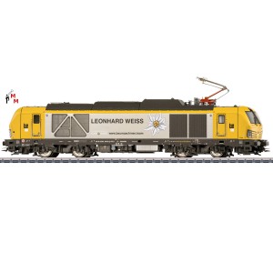 (Neu) Märklin 39296 Zweikraftlokomotive BR 248, "Leonhard Weiss" Ep.VI,