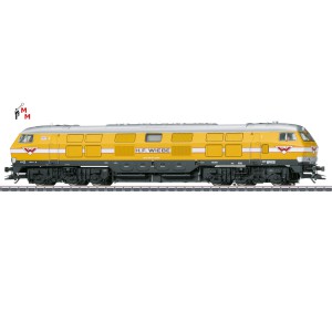 (Neu) Märklin 39321 Diesellok BR 320,"Wiebe",