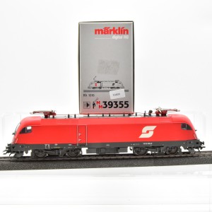 Märklin 39355 E-Lok Reihe Rh 1016 "Taurus" der ÖBB, (30409)