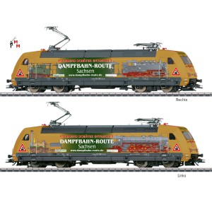 (Neu) Märklin 39377 E-Lok BR 101 088 der DB AG, Ep.VI,