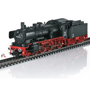 (Neu) Märklin 39382 Dampflokomotive BR 038, DB, Ep. IV,