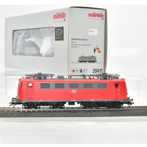 Märklin 39411 E-Lok BR 141 DB, "Knallfrosch",  (99719)