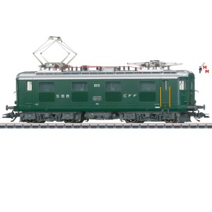 (Neu) Märklin 39423 E-Lok Re 4/4 I der SBB, Ep.III,