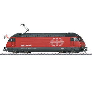 (Neu) Märklin 39463 E-Lok Re 460 SBB, Ep.VI,