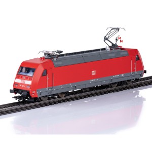 (Neu) Märklin 39478 E-Lok BR 101 Verkehrsrot, DB AG, Ep.VI,