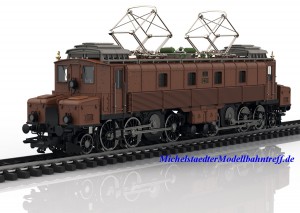 (Neu) Märklin 39520 E-Lok Serie Fc 2x3/4 "Köfferli", SBB, Ep.II,