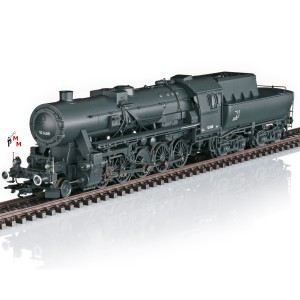 (Neu) Märklin 39532 Dampflok BR 52 Wannentender, DR Ep.II,