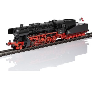 (Neu) Märklin 39535 Dampflok BR 52  "Steifrahmen-Tender", DB, Ep.IIIa