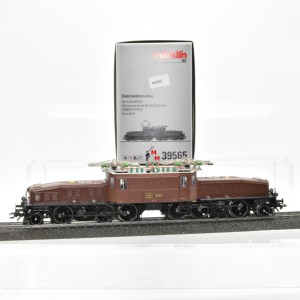 Märklin 39565 E-Lok Serie Ce 6/8 III SBB, "Krokodil", (66800)