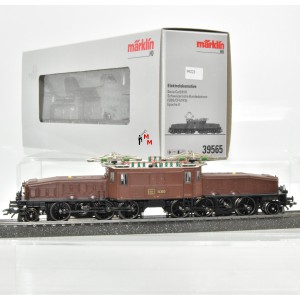 Märklin 39565 E-Lok Serie Ce 6/8 III SBB, Krokodil, (99223)