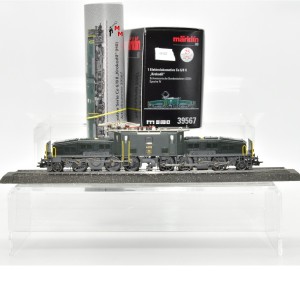 Märklin 39567 E-Lok Serie Ce 6/8 II Krokodil, SBB, Insider Modell 2018, (66122)