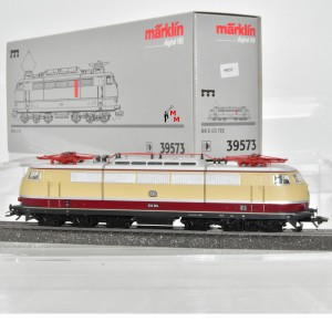 Märklin 39573 E-Lok BR E03 TEE, DB, (99059)