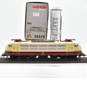 Märklin 39579 E-Lok BR 103 DB, (66633)