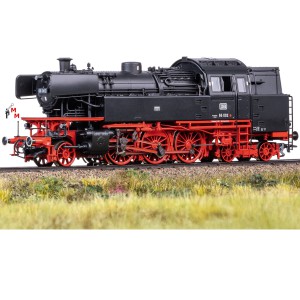(Neu) Märklin 39665 Dampflokomotive BR 66 002 der DB, 2. Insider Modell 2025,