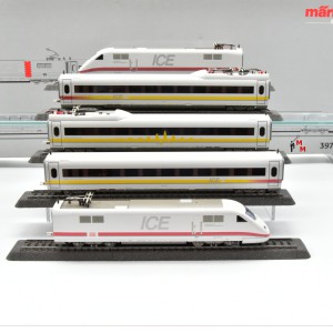 Märklin 39710 Triebwagenzug ICE-S, (30303)