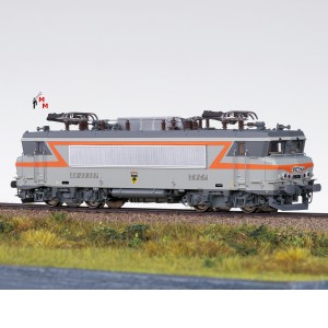 (Neu) Märklin 39723 E-Lok Serie BB 22200 der SNCF, Ep.IV,