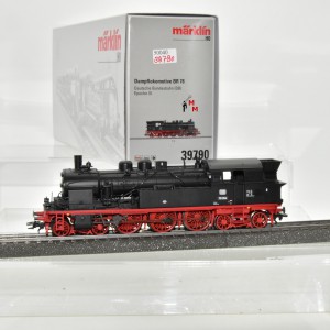 (Neu) Märklin 39790 Dampflok BR 78, DB, Ep.III, mit Sound, (50040)