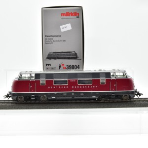 Märklin 39804 Diesellok BR V200 DB, (66783)