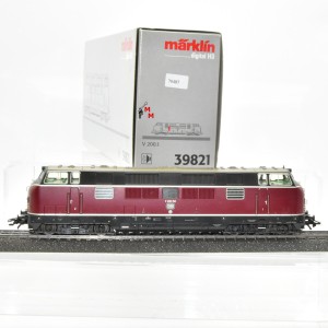 Märklin 39821 Diesellok BR V 200.1 DB, Ep.III, (70487)