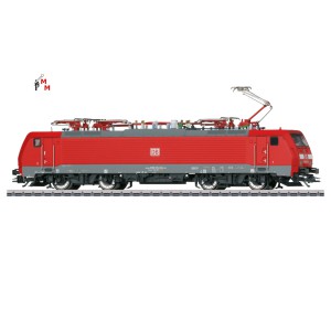 (Neu) Märklin 39866 E-Lok BR 189 der DB AG, Ep. VI,