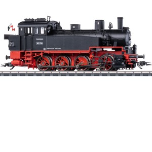(Neu) Märklin 39924 Tenderlok BR 92 739, Meiningen, Museumslok,