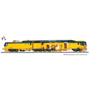 (Neu) Märklin 39935 Gleisstopfmaschine Unimat, P&T, Ep.VI,