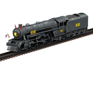 (Neu) Märklin 39966 Dampflok Black Ice, "ACDC",