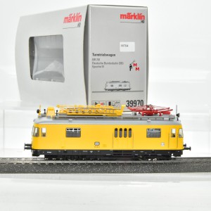 Märklin 39970 Turmtriebwagen mit digital Funktionen, (99704)
