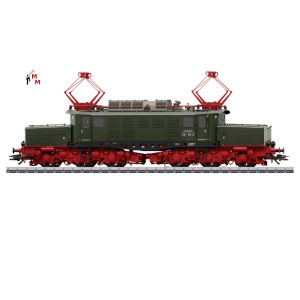 (Neu) Märklin 39991 E-Lok BR 254 der DR/DDR, Ep.IV,