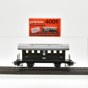 Primex 4001 -2achsiger Plattformwagen, (25105)