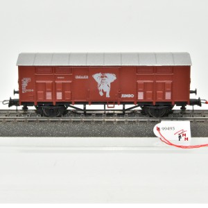 Roco 45001 Ged. Güterwagen "Schmid Jumbo", ohne OVP, (99493)