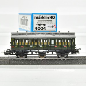 Märklin 4004.8 Abteilwagen 2. Kl., (88028)