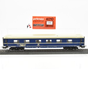 Primex 4010.1 D-Zug-Schlafwagen "TEN" DB, (30894)